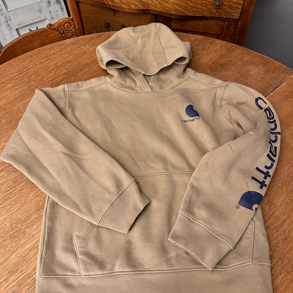 Carhartt Boys Hoodie with BONUS RealTree Boys Hoodie